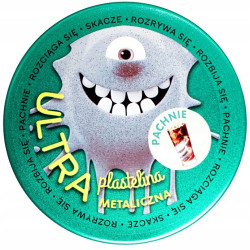 Eppe 04328 ultra plastelina...