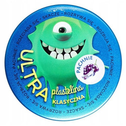 Eppe 04328 ultra plastelina...