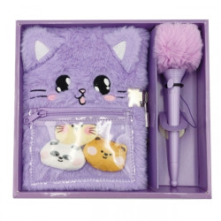 STNUX PAMIĘTNIK KOTEK