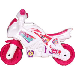 TECHNOK MOTOREK BIEGOWY BIAŁY