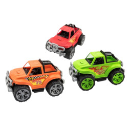 TECHNOK TERENÓWKA SAMOCHÓD