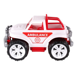 TECHNOK TERENÓWKA AMBULANS...