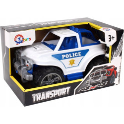 TECHNOK TERENÓWKA RADIOWÓZ...