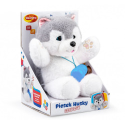Dumel 30820 piesek husky 08203