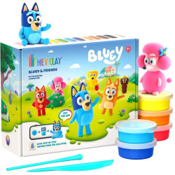 TM 15031 HEY CLAY BLUEY...