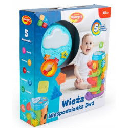 Dumel 45717 wieża...