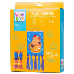 TM WOW0277 ZESTAW MAKRAMA...