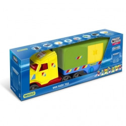 WADER 36311MAGIC TRUCK...
