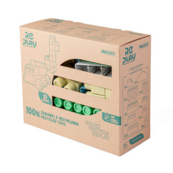 WADER 43110 REPLAY BIG...