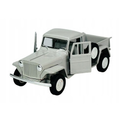 WELLY 1:34 1947 JEEP WILLYS...