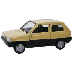 WELLY 1:34 FIAT PANDA 43849