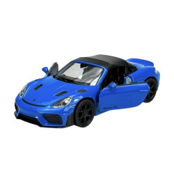 WELLY 1:34 PORSCHE 718...