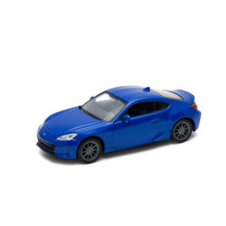 WELLY 1:34 SUBARU BRZ 43812