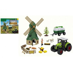 ZESTAW FARMA 57 ELEMENTÓW...