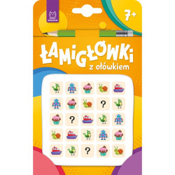 AKSJOMAT ŁAMIGŁÓWKI Z...