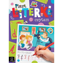 AKSJOMAT PISZĘ LITERKI I...