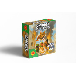 ALEXANDER GRA MEGA ZADYMKA...