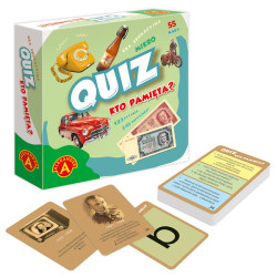 ALEXANDER QUIZ KTO PAMIĘTA...