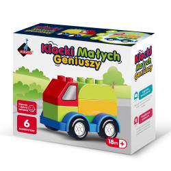 ASKATO KLOCKI AUTKO 27835