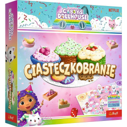 CIASTECZKOBRANIE GABBY 02801 TREFL