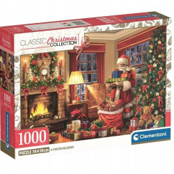 CLEMENTONI 39924 PUZZLE...