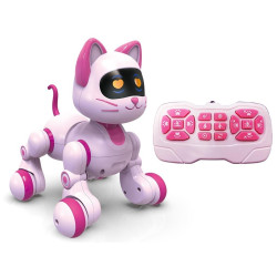 INTERAKTYWNY CYBER KOT R/C...