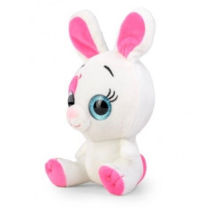 DAFFI KRÓLK BIAŁY 16 CM