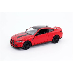 DAFFI RMZ BMW M4 CSL 2023 RED