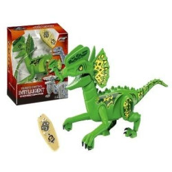 DINOZAUR R/C ZIELONY ARTYK