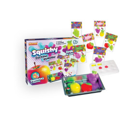 DUMEL 30602 SQUISHY ZESTAW...