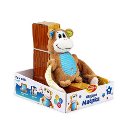 DUMEL 30844 FIKAJĄCA MAŁPKA