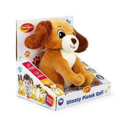 DUMEL 30847 USZATY PIESEK RAFI