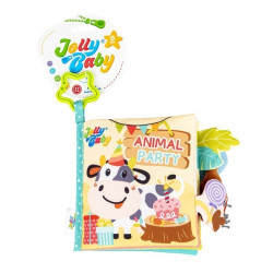 DUMEL 82592 ZWIERZAKI NA...