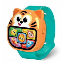 DUMEL 83068 ZEGAREK TYGRYSEK