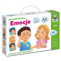 EDGARD 17751 EMOCJE GRA...