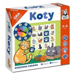 EDGARD 17874 KOTY GRA BINGO