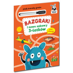 EDGARD 43303 BAZGRAKI DLA 3...