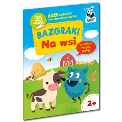 EDGARD 43334 BAZGRAKI NA WSI