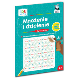 EDGARD 43525 MNOŻENIE I...