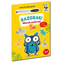 EDGARD BAZGRAKI WŚRÓD ZWIERZĄT