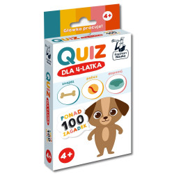 EDGARD QUIZ DLA 4 LATKA