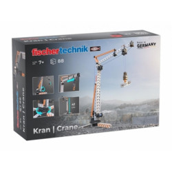 FISCHERTECHNIC 49270 CRANE...