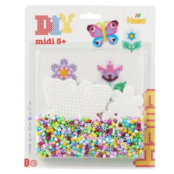 HAMA MIDI BLISTER Z MOTYLAMI