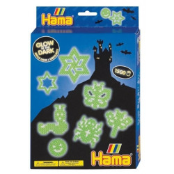 HAMA KORALIKI I PODSTAWKI...