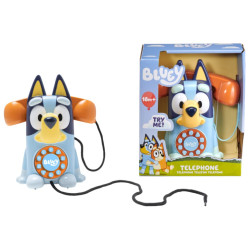 HTI BLUEY TELEFON INTERAKTYWNY