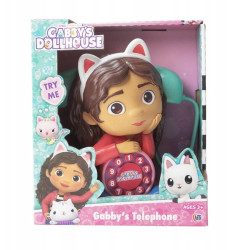 HTI GABBY TELEFON ZE SŁUCHAWKĄ