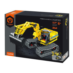 IM MASTER KLOCKI KOPARKA...