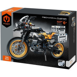 IM MASTER KLOCKI MOTOCYKL...