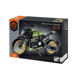 IM MASTER KLOCKI MOTOCYKL...