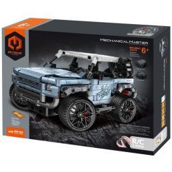 IM MASTER KLOCKI RC JEEP...